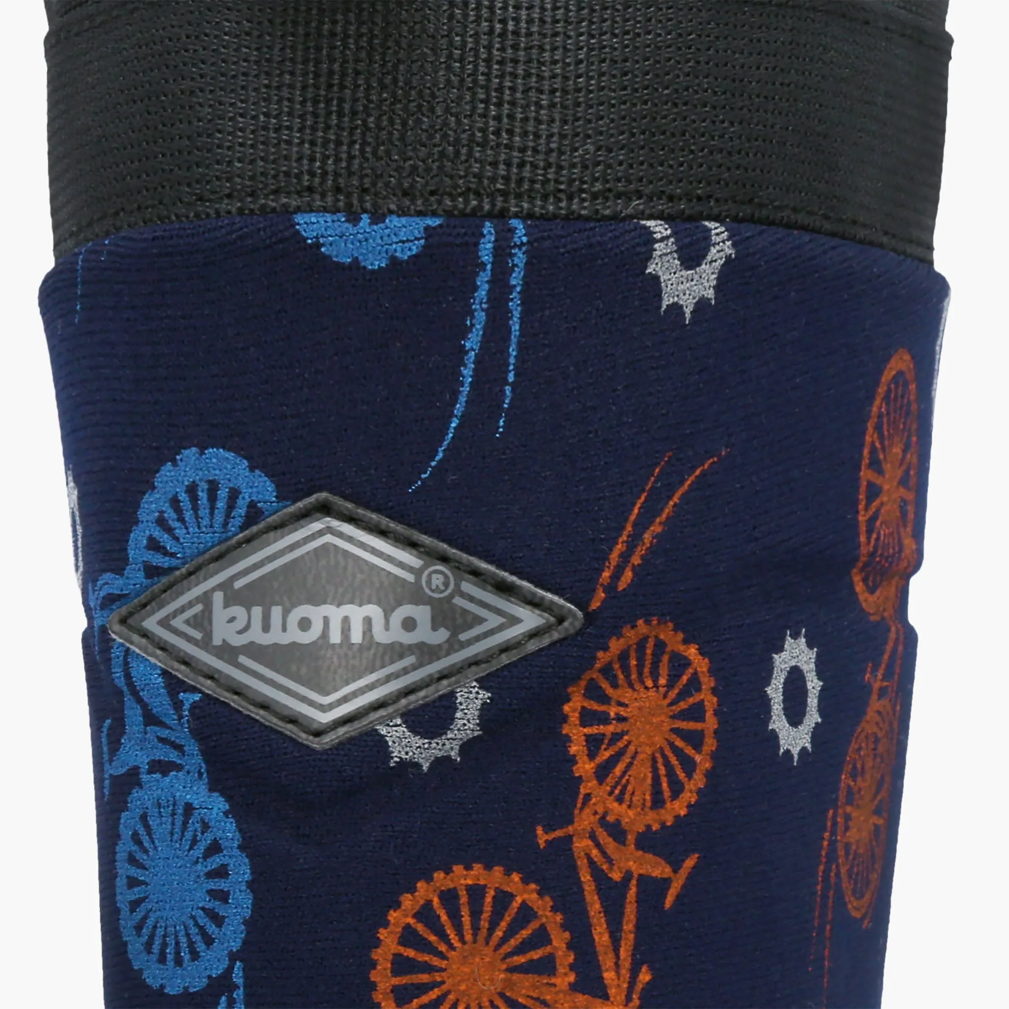 Kids´ winter boots Lumilukko, Blue Cross Bike