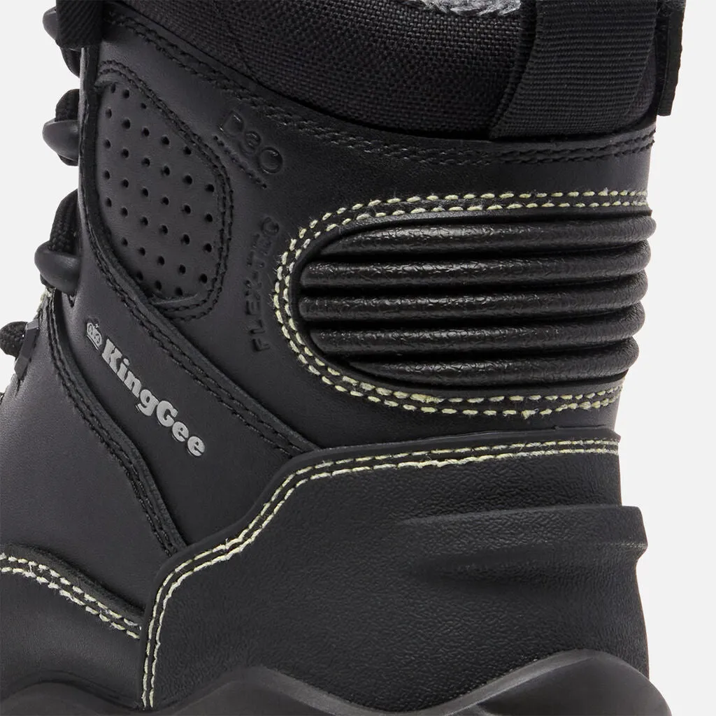 King Gee Women's ONYX 6CZ Composite Toe Work Boot (K28004)