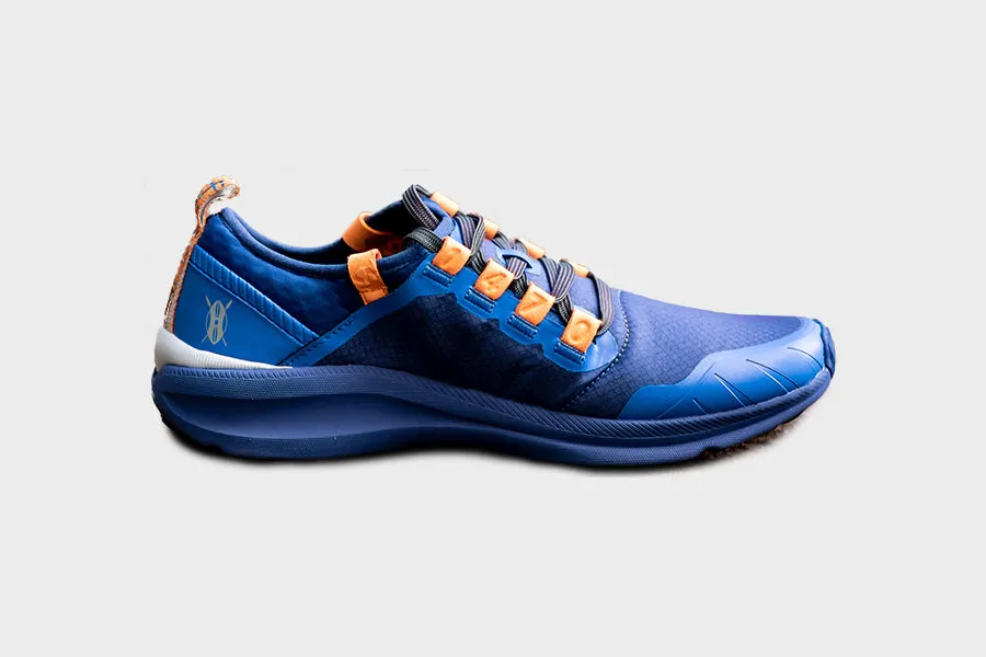 Koobi Fora - Men - Superb Starling (Blue Sole) Final Sale