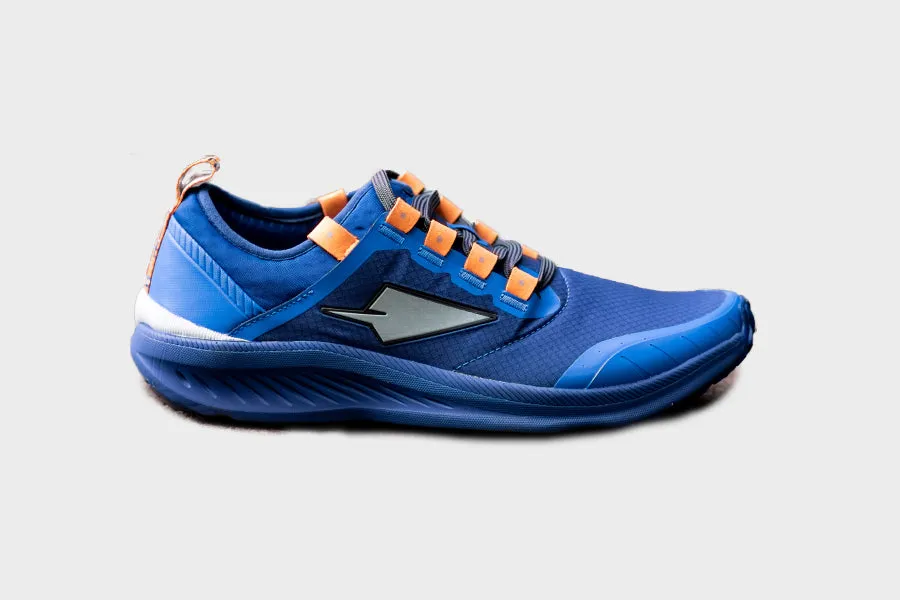 Koobi Fora - Men - Superb Starling (Blue Sole) Final Sale