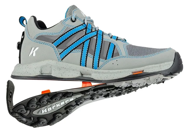 Korkers All Axis Women's Shoe w/TrailTrac Sole