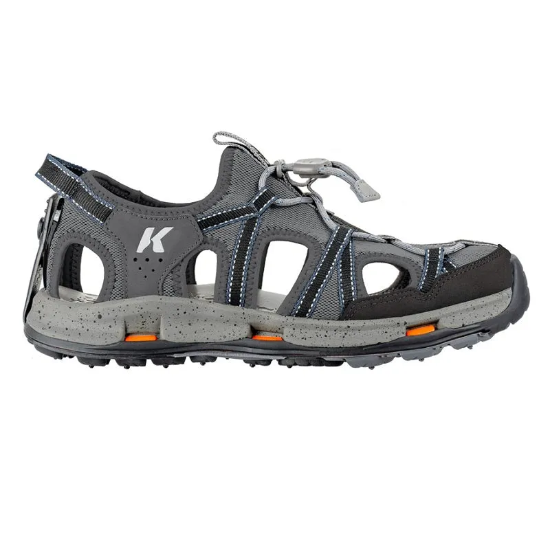 Korkers Swift Sandal Men's w/TrailTrac Sole