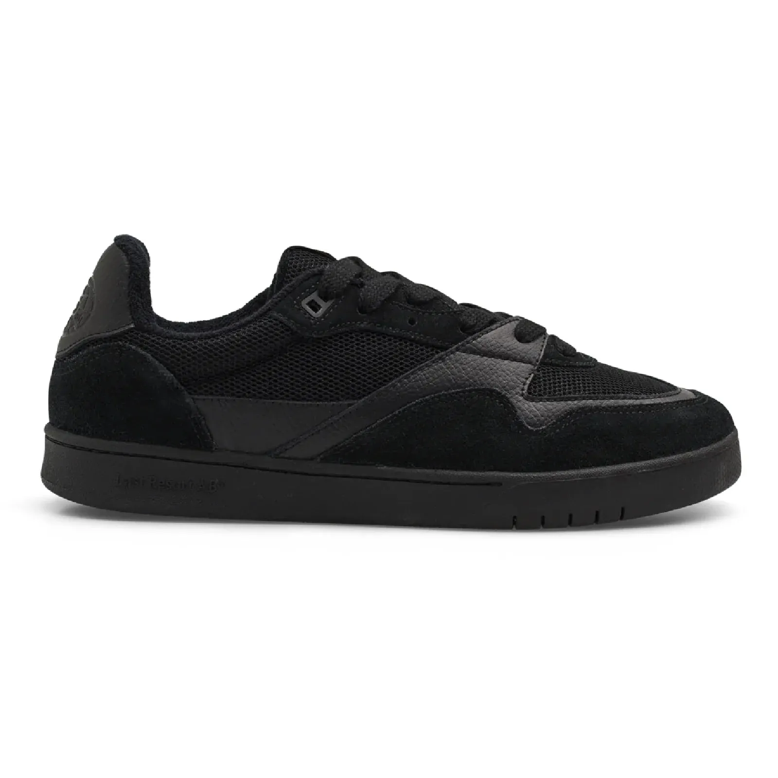 LAST RESORT - CM002 LO BLACK/BLACK