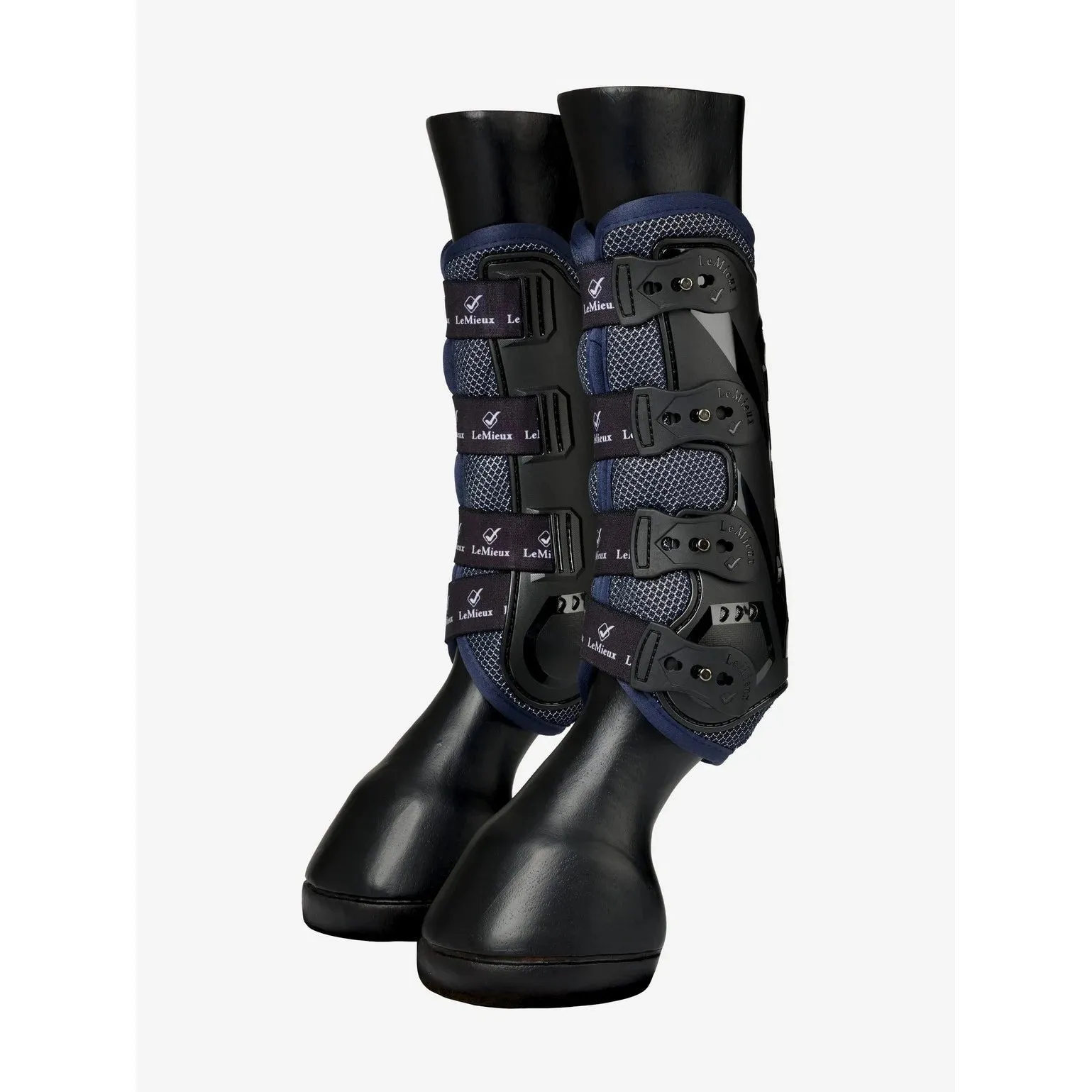 LeMieux Ultra Mesh Snug Boots