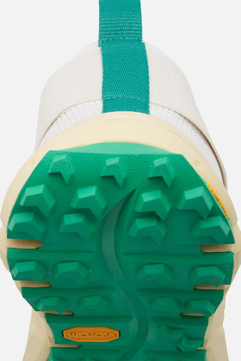 Liana Sneaker | Emerald Vegan