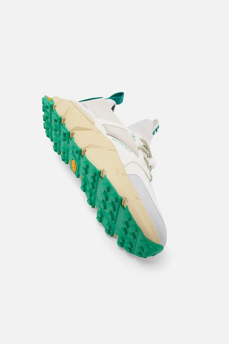 Liana Sneaker | Emerald Vegan