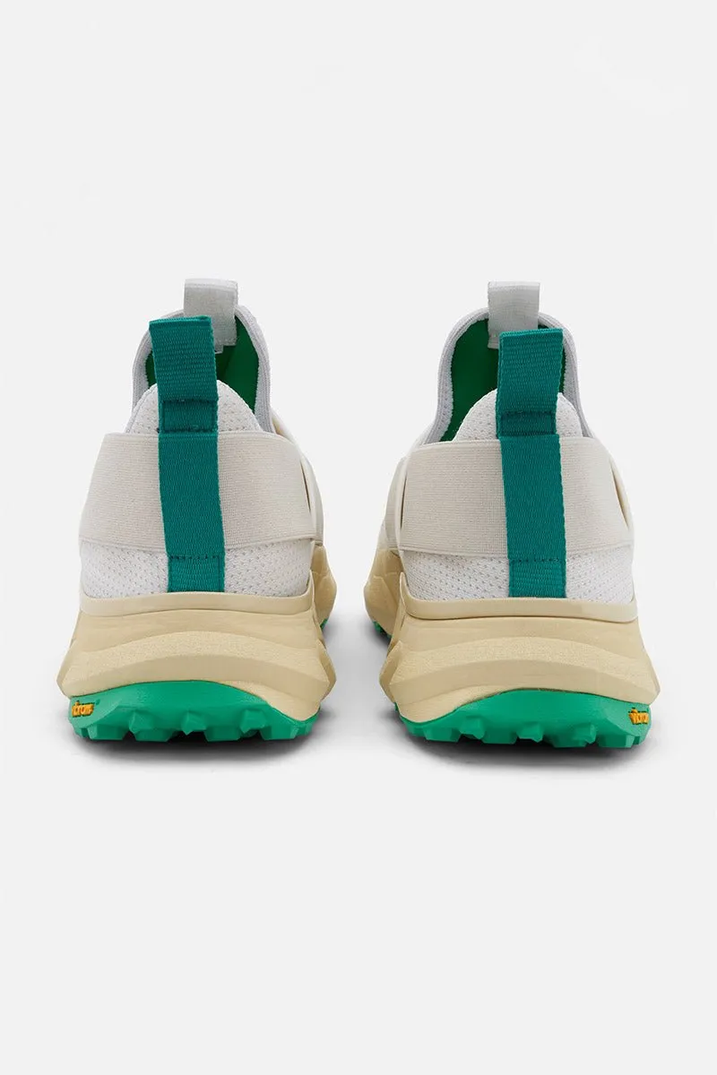 Liana Sneaker | Emerald Vegan