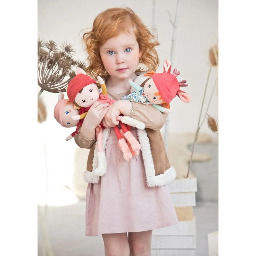 Lilliputiens Alice the Cuddly Doll