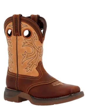 Little Kids' Lil' Rebel Western Boots