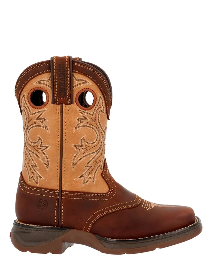 Little Kids' Lil' Rebel Western Boots