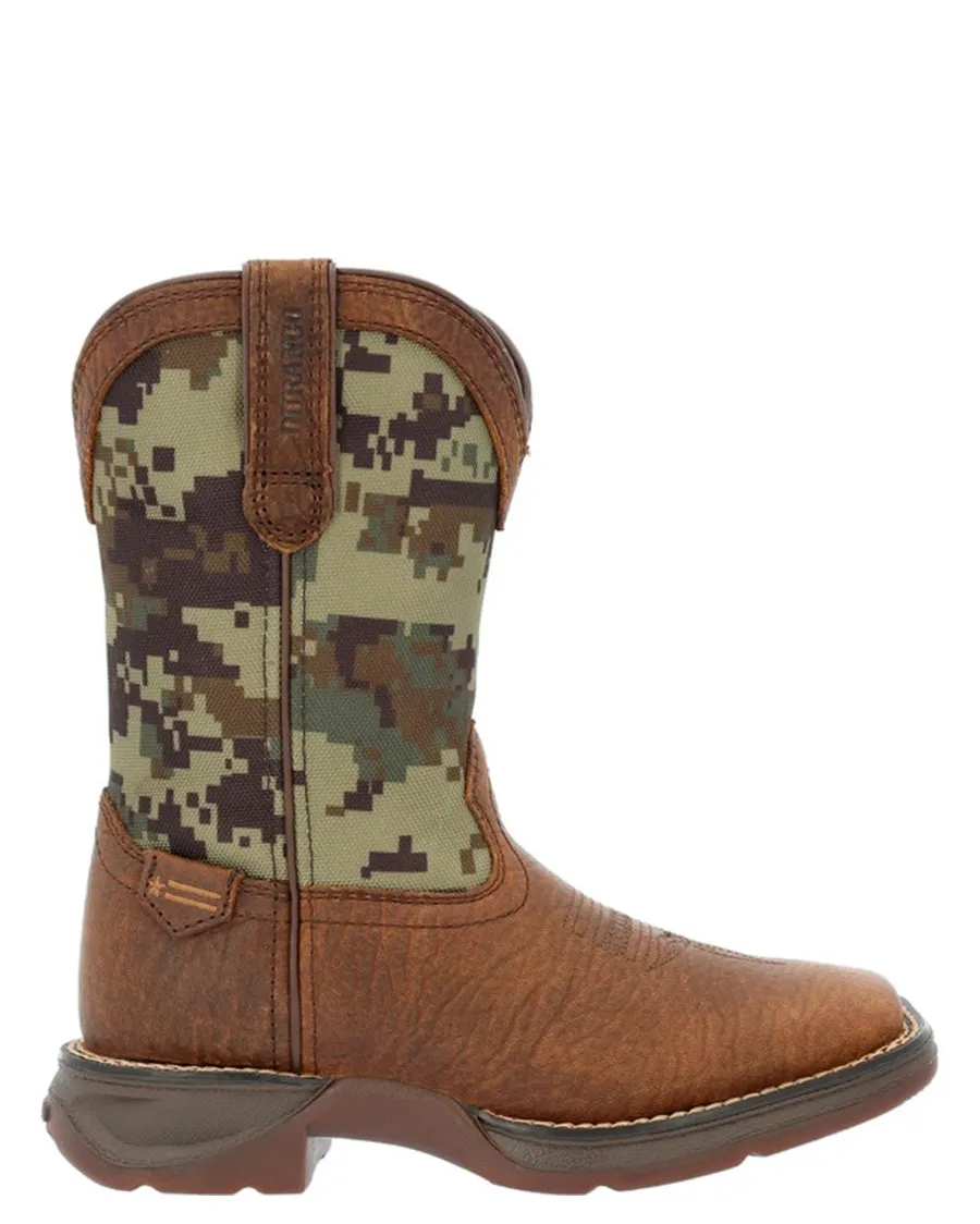 Little Kids' Lil' Rebel™ Western Boots