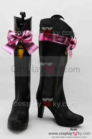 LoveLive! Season 2 KiRa-KiRa-Sensation! Nozomi Tojo Boots Cosplay Shoes