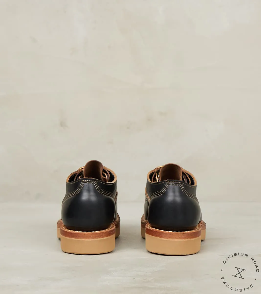 LTT Oxford 300 - 55 - Vibram 2060 - Horween Black CXL