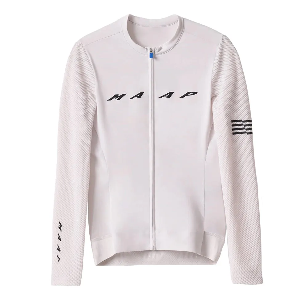 MAAP Evade Pro Base LS Women Jersey - Antarctica AW23