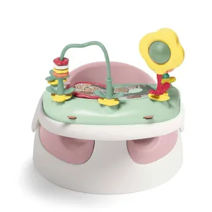 Mamas & Papas Baby Snug Activity with Tray in Bloom