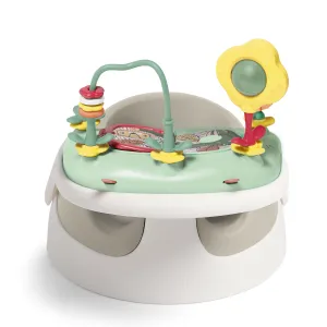 Mamas & Papas Baby Snug Activity with Tray in Clay