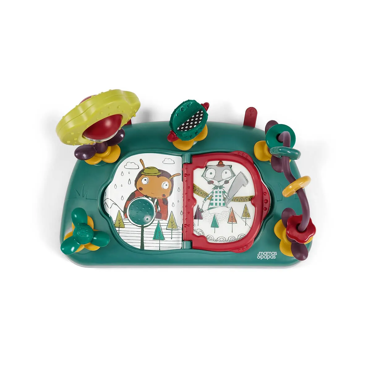 Mamas and Papas Universal Highchair Activity Play Tray