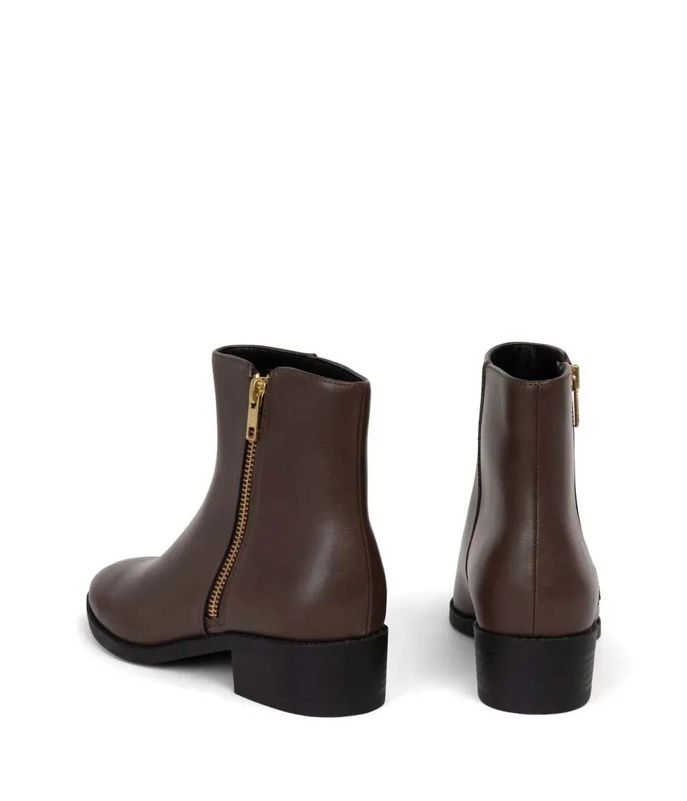 MATT&NAT LIMAN - Women's Vegan Flat Boots