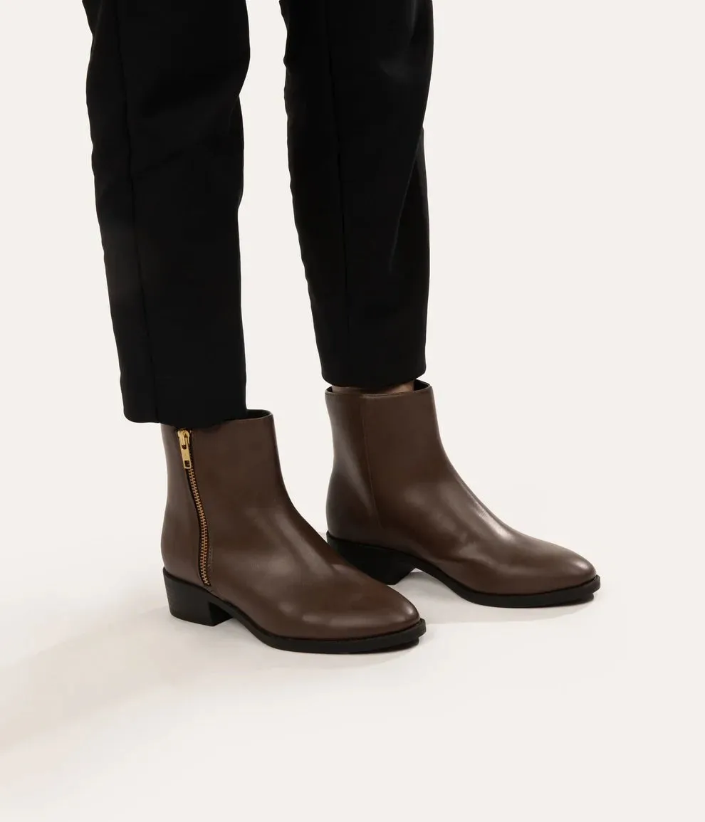 MATT&NAT LIMAN - Women's Vegan Flat Boots