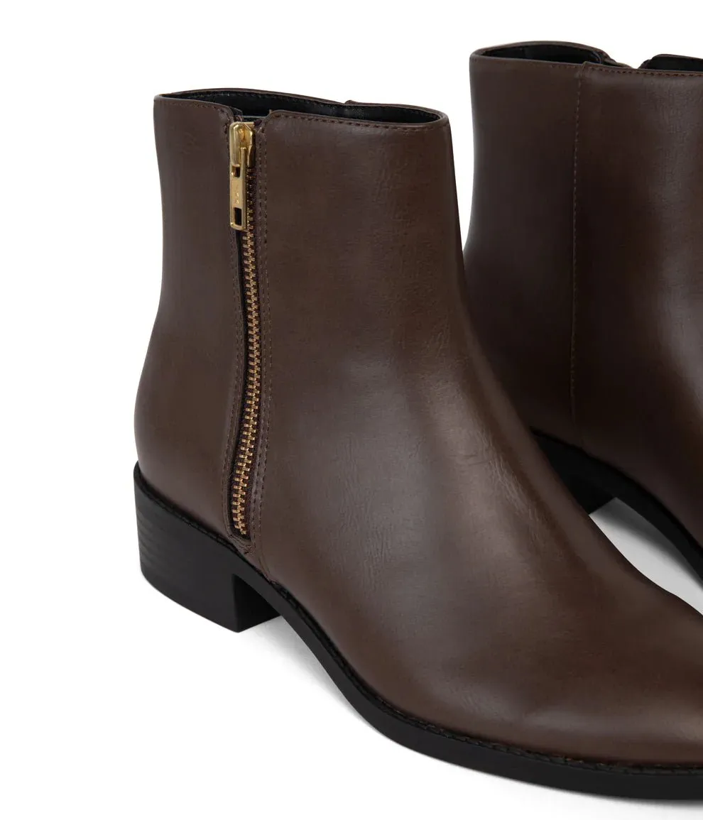 MATT&NAT LIMAN - Women's Vegan Flat Boots