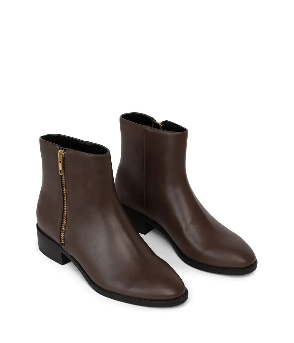 MATT&NAT LIMAN - Women's Vegan Flat Boots