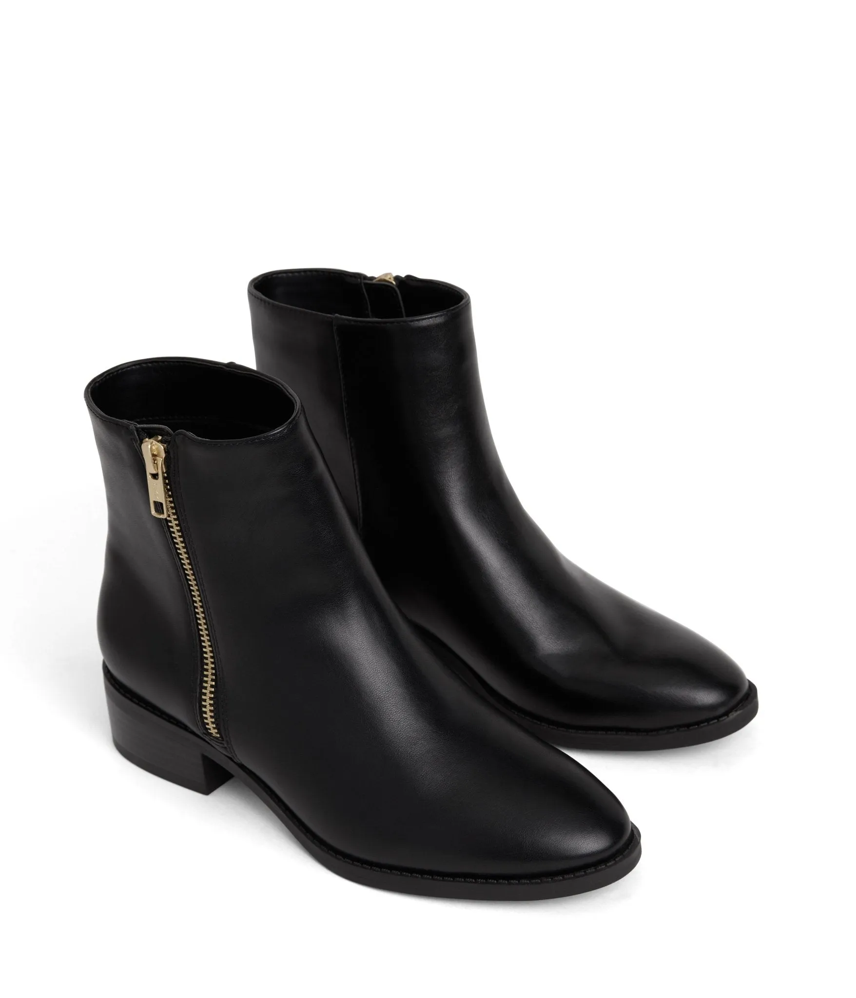 MATT&NAT LIMAN - Women's Vegan Flat Boots