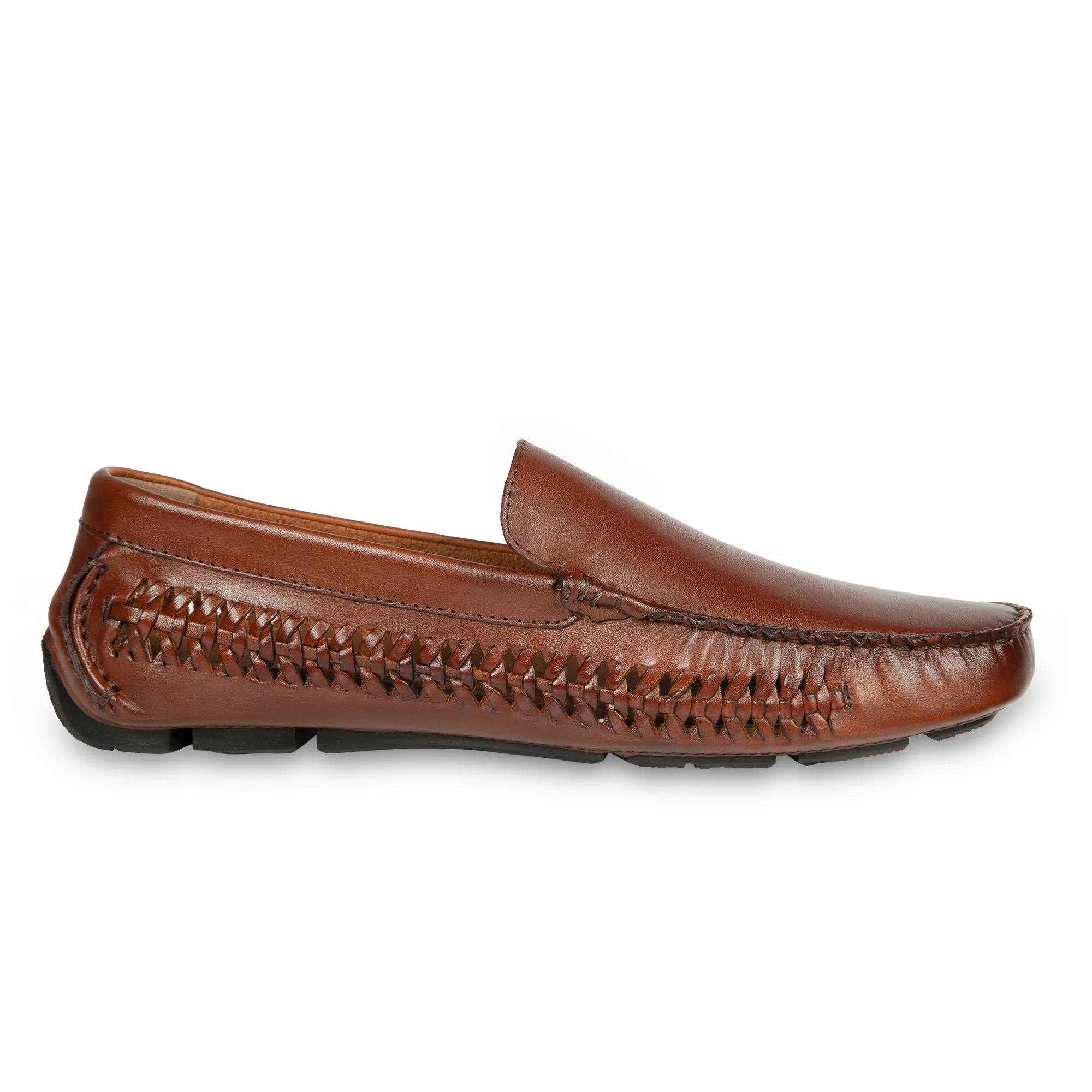 Maxfield, Tan Formal Shoes