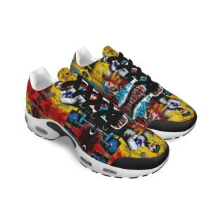 Men's Air Cushion Sports Shoes themed Barber 1