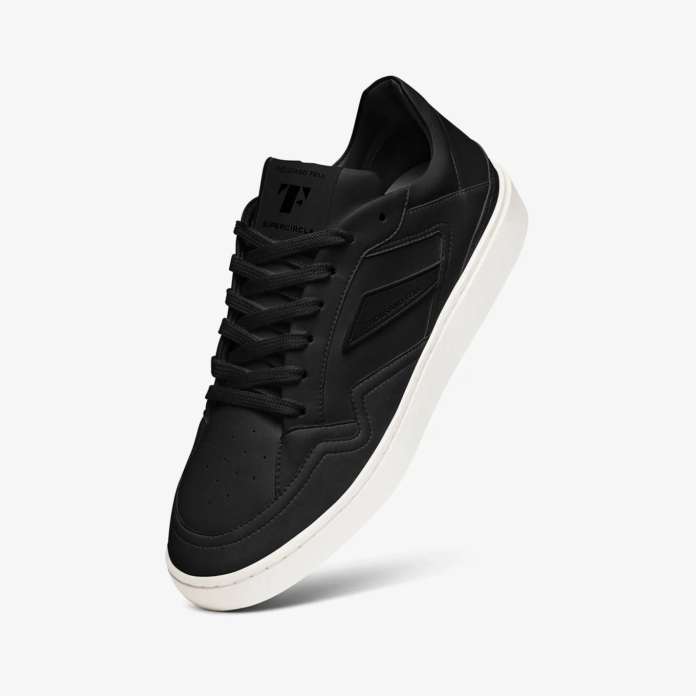 Men's Court | Black