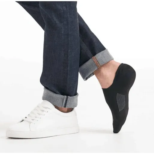 Men’s No Show Everyday Socks