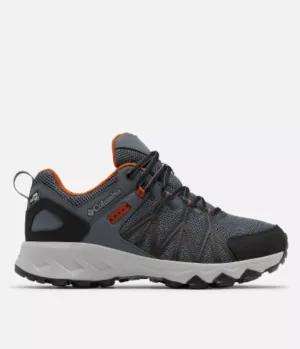 MEN'S PEAKFREAK II OUTDRY HIKING SHOE  - GRAPHITE/WARM