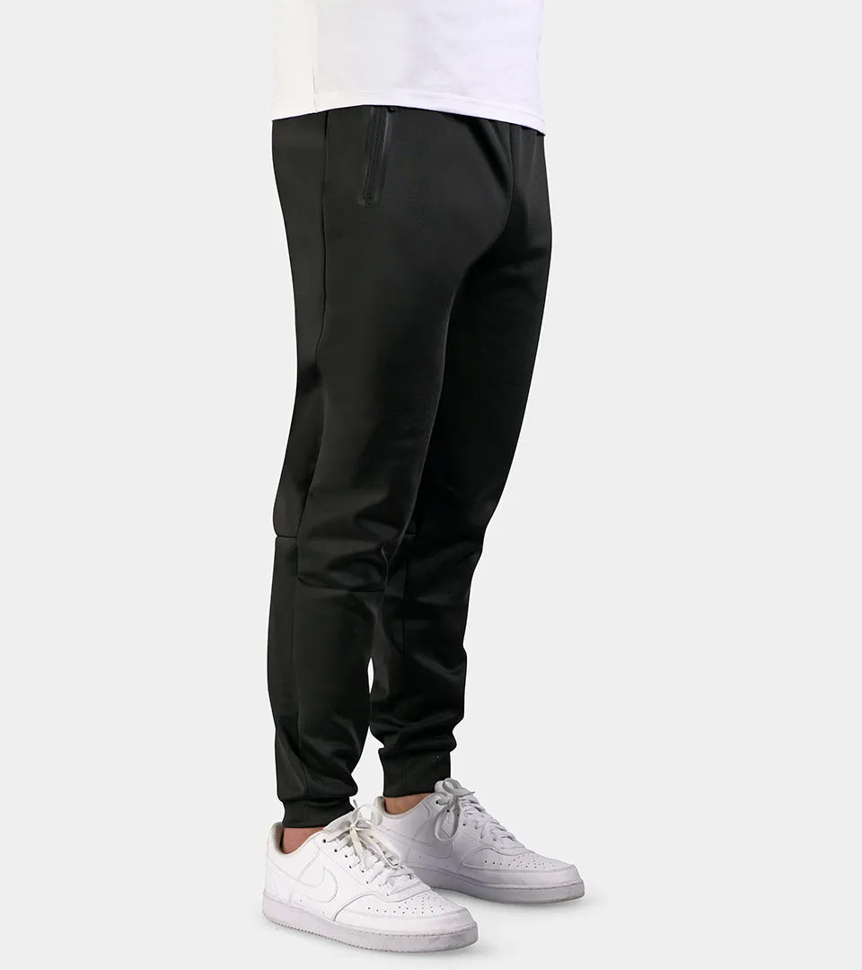 MEN'S STREET JOGGERS - BLACK