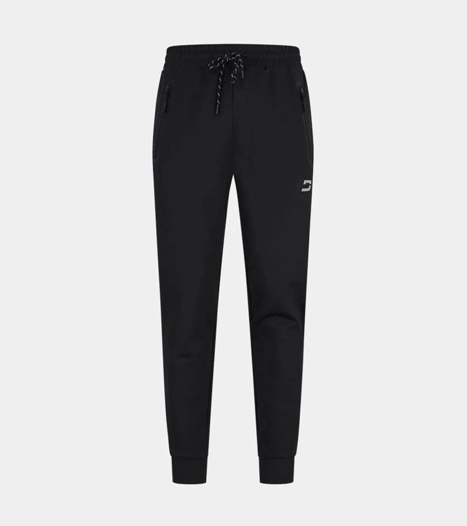 MEN'S STREET JOGGERS - BLACK