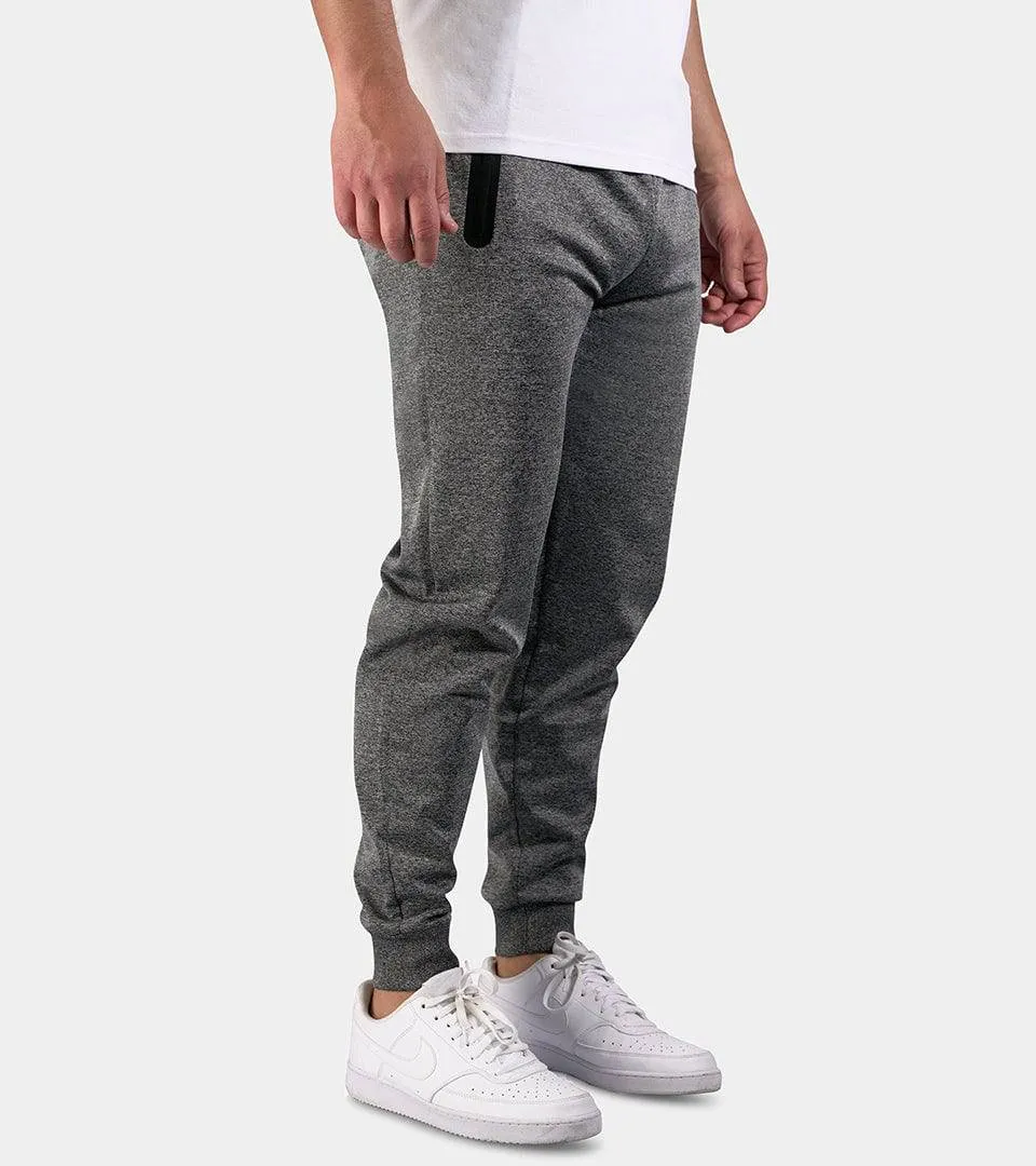 MEN'S STREET JOGGERS - GREY MARL