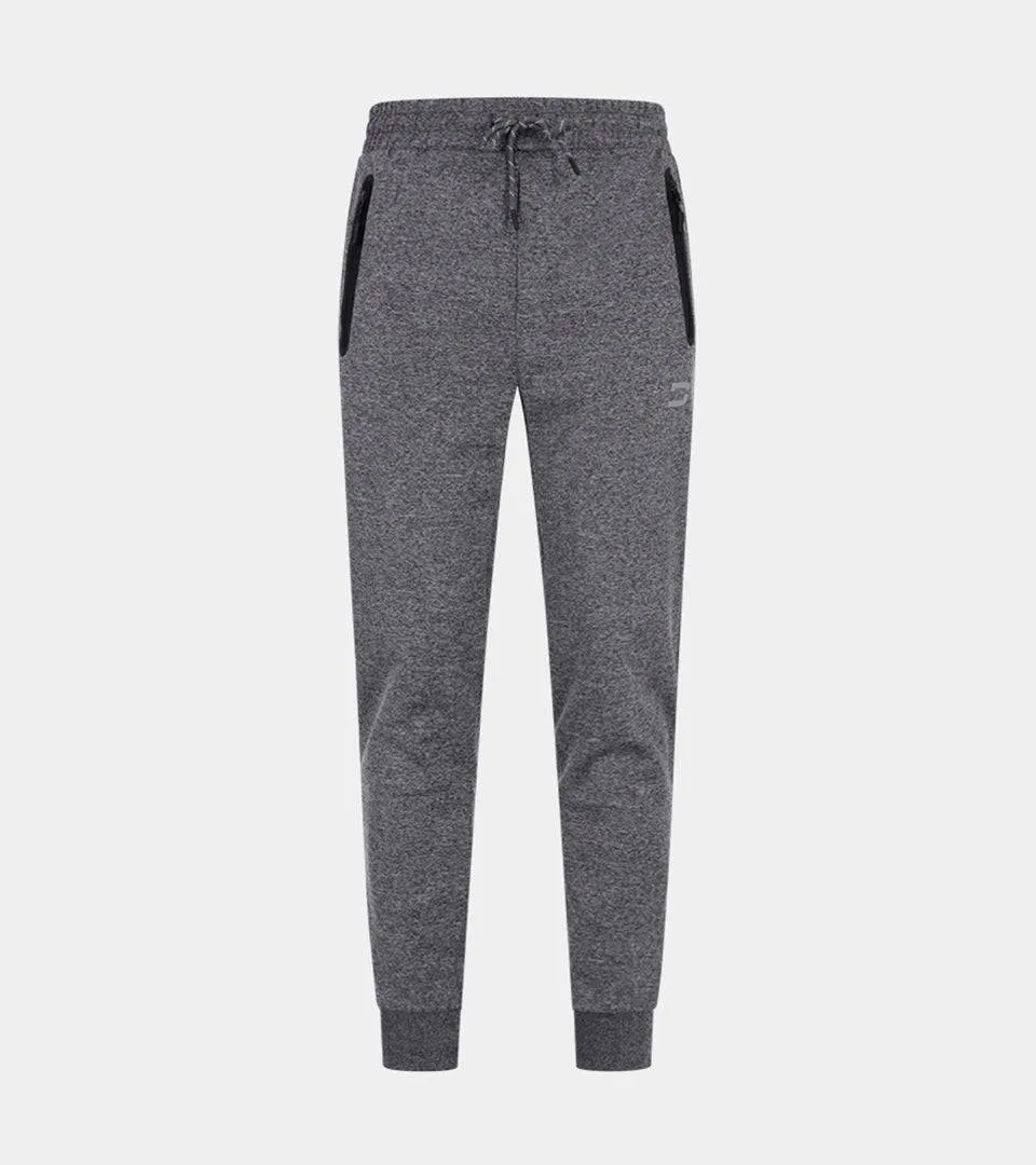 MEN'S STREET JOGGERS - GREY MARL