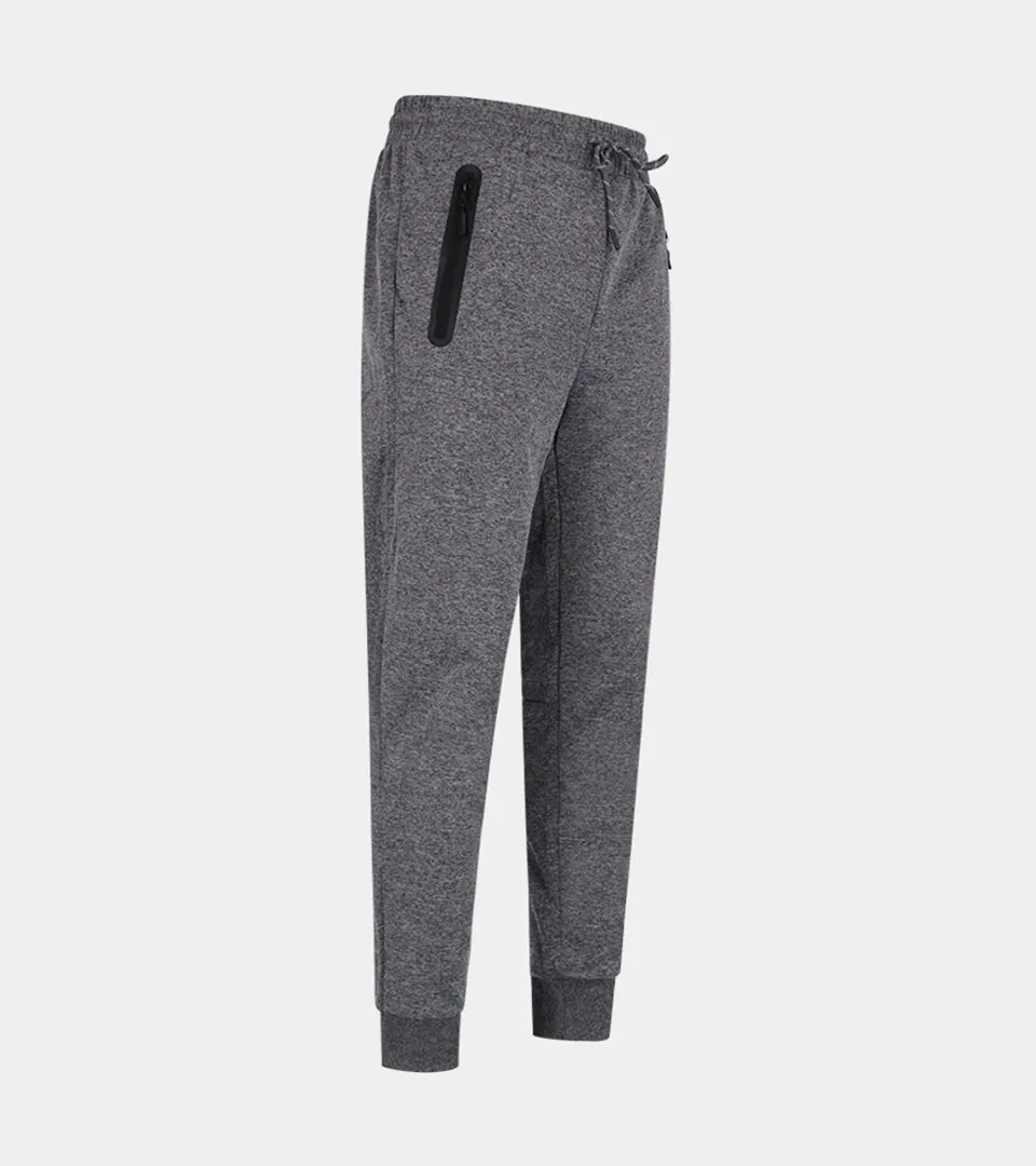 MEN'S STREET JOGGERS - GREY MARL