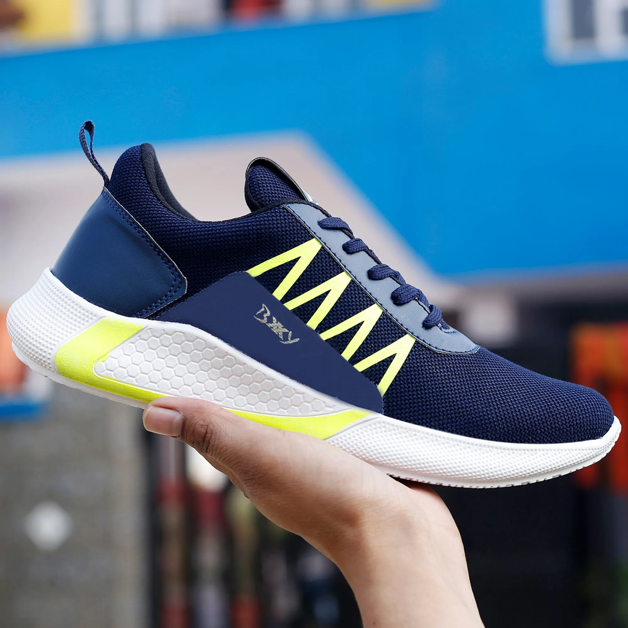 Men's Trendiest Casual Sports Running Shoes