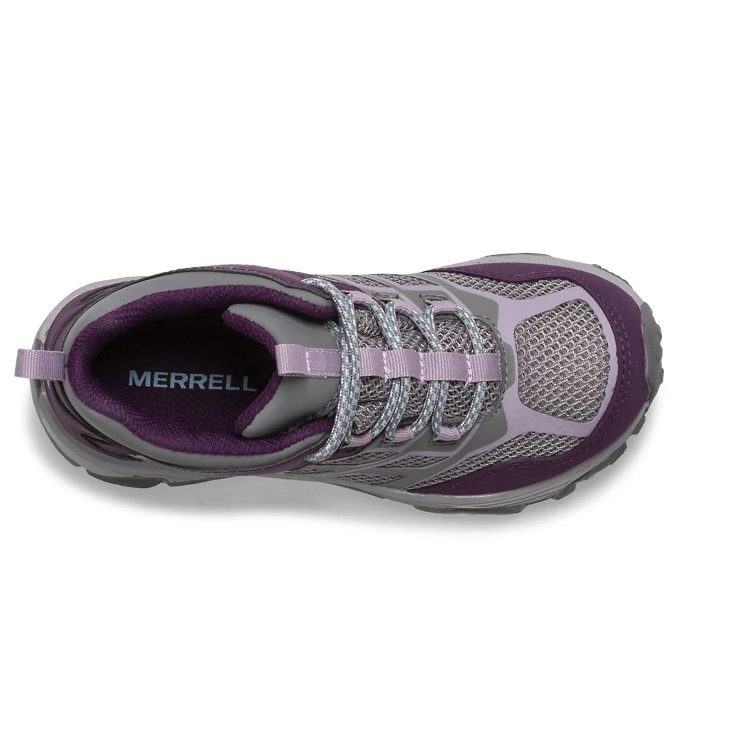 Merrell Moab FST Mid A/C Waterproof Kids Boot (Little Kid / Bid Kid )