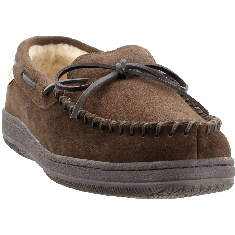 Morgan Moccasin Slippers