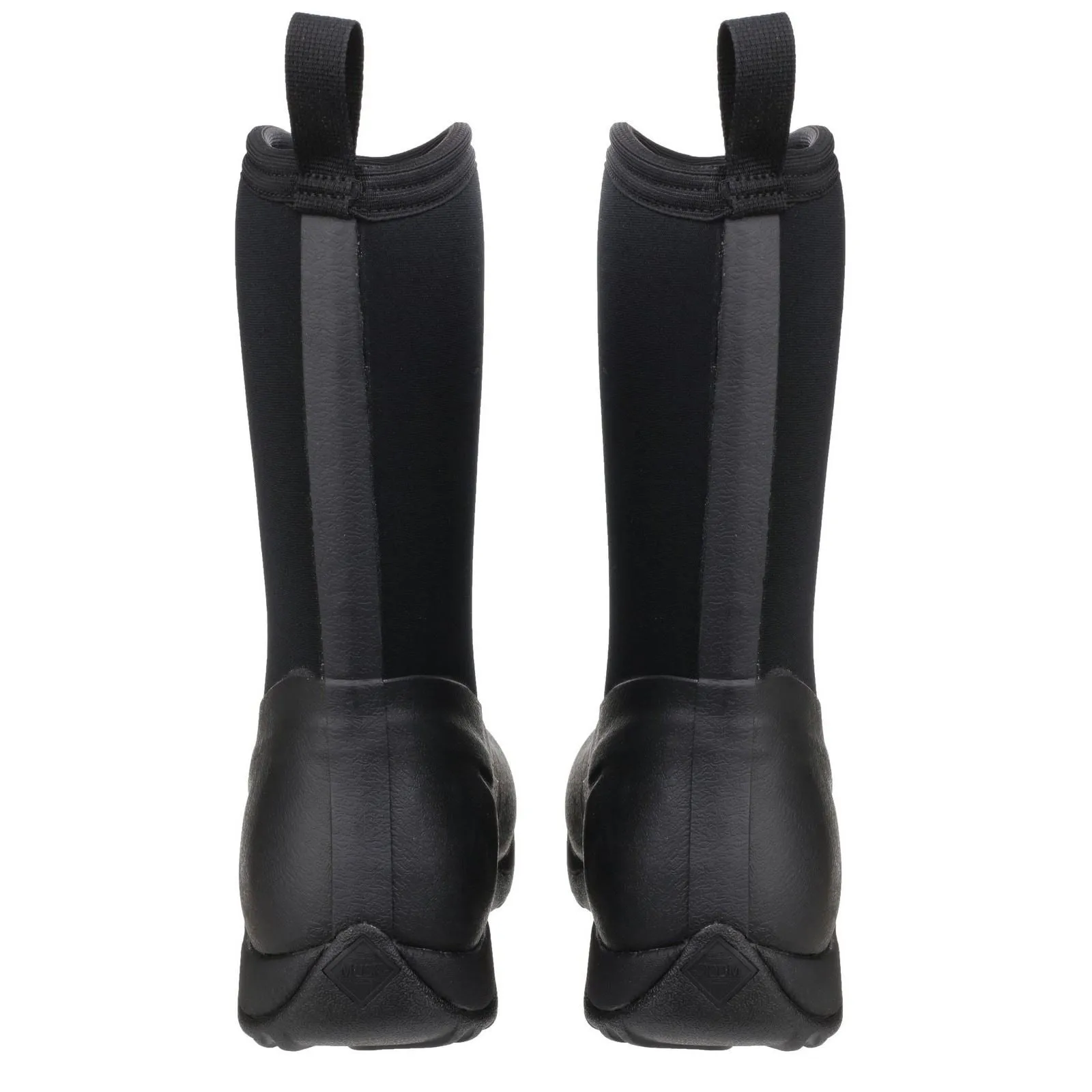 Muck Boots Arctic Weekend Rubber Black Wellington Boots