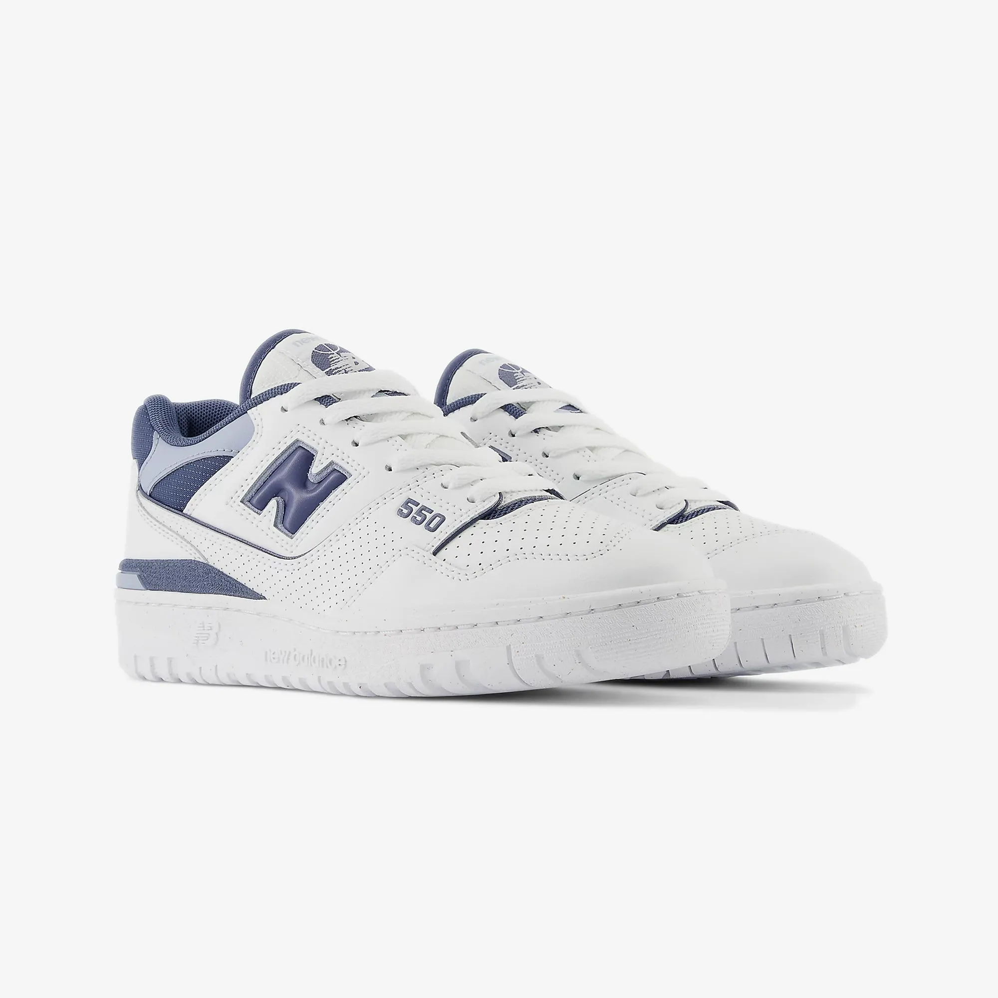 New Balance | BB550 { VINTAGE INDIGO