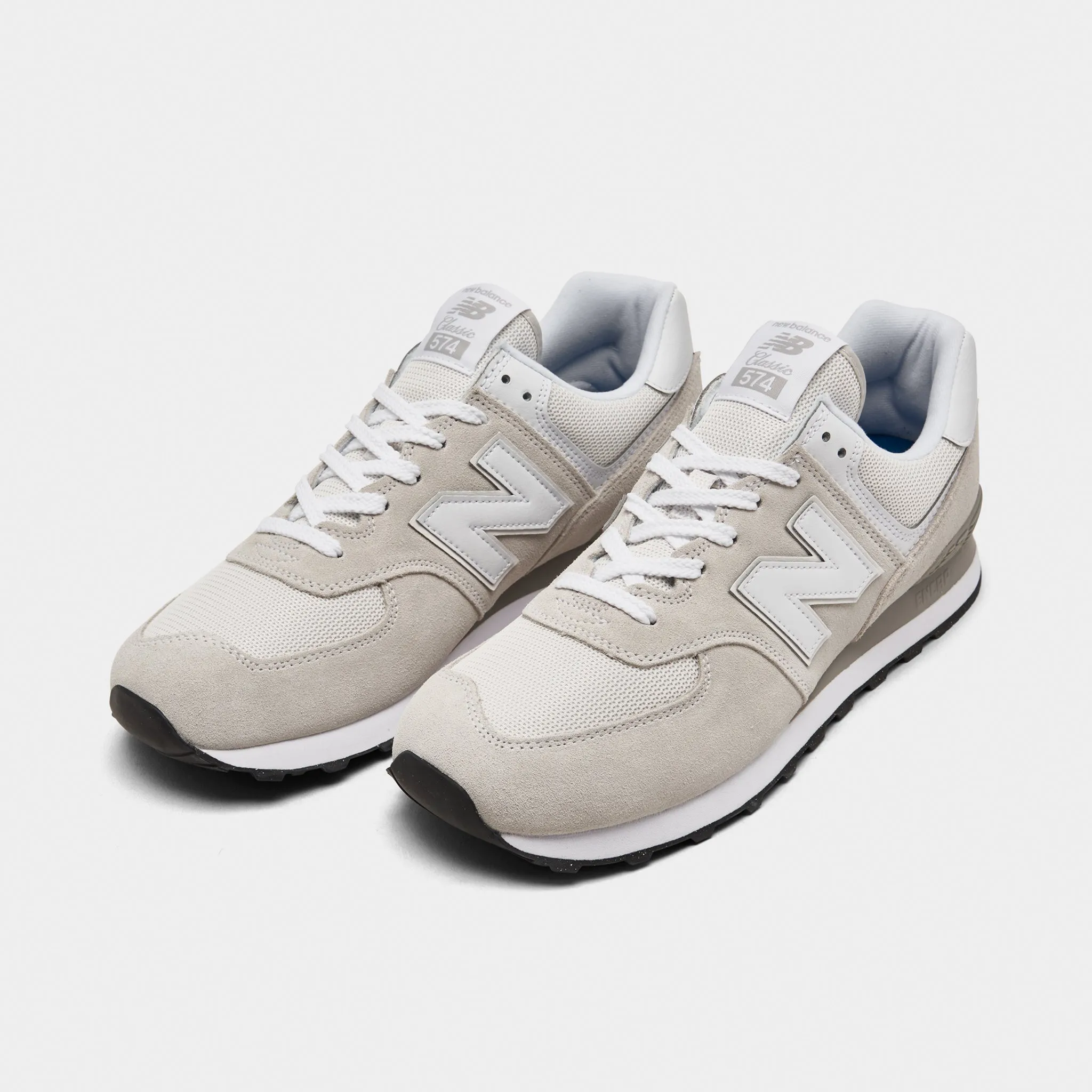 New Balance ML574EVW Nimbus Cloud / White