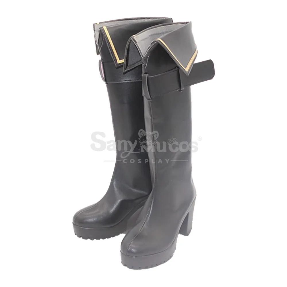 Nijisanji Cosplay Ace Taffy Cosplay Shoes