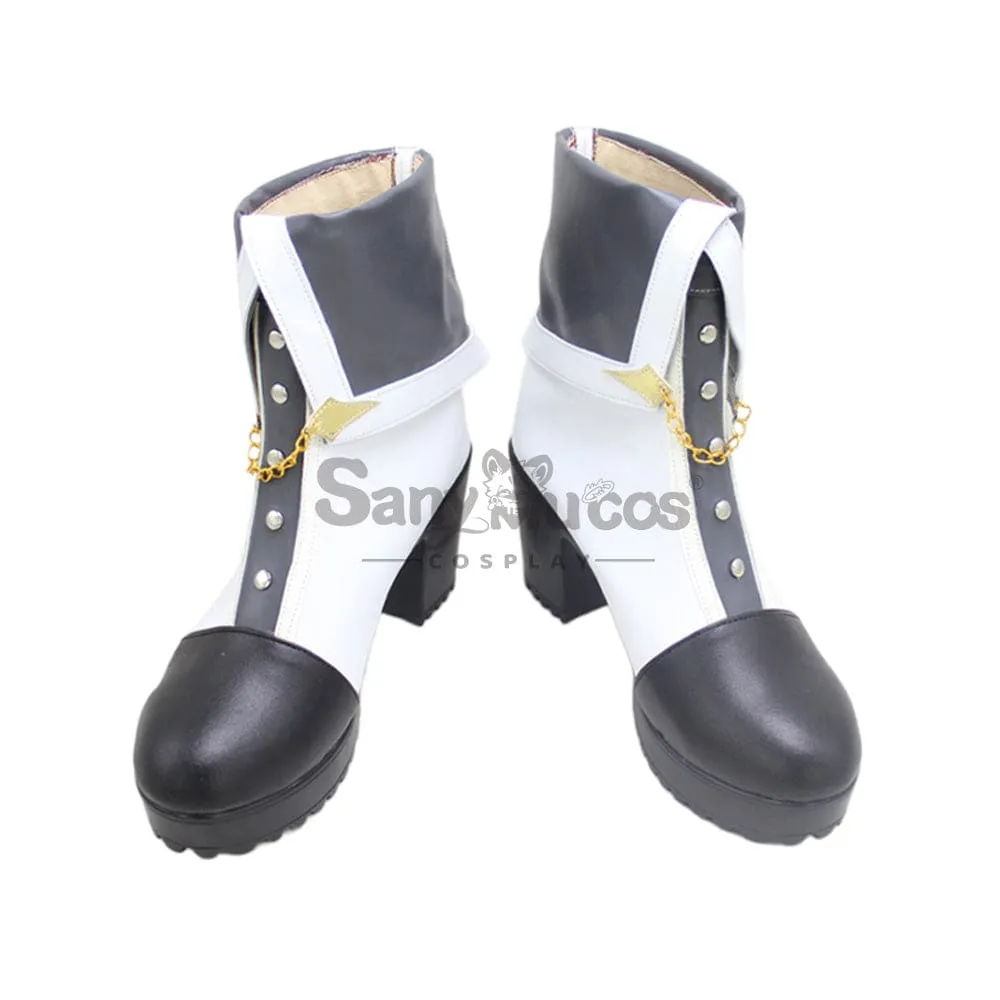 NIJISANJI Cosplay VTuber Aia Amare Cosplay Shoes