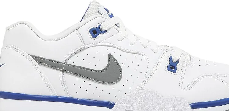 Nike Air Cross Trainer Low 'White Astronomy Blue', white