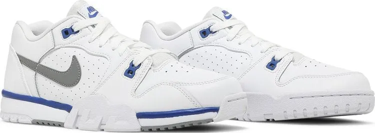 Nike Air Cross Trainer Low 'White Astronomy Blue', white