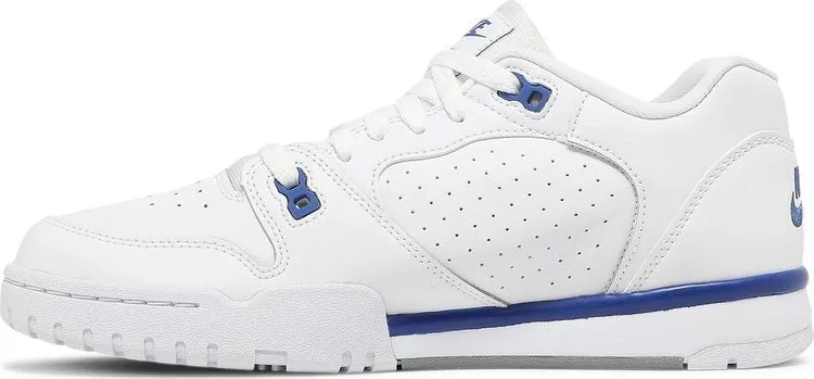 Nike Air Cross Trainer Low 'White Astronomy Blue', white