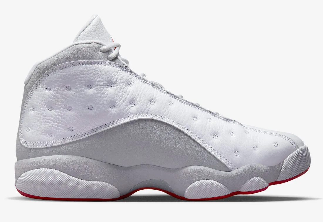 Nike Air Jordan 13 Wolf Grey