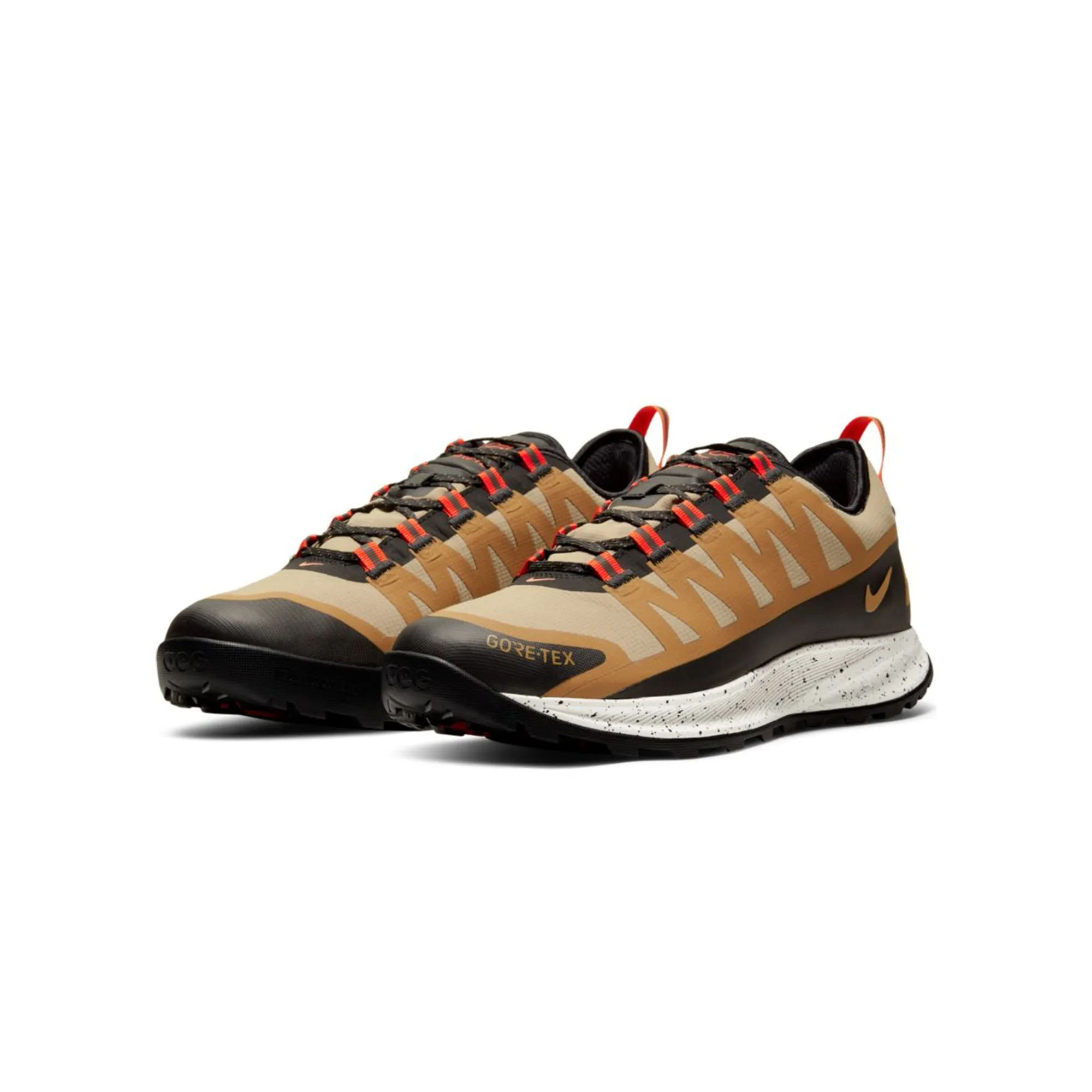 Nike Men ACG Air Nasu Gore-Tex 'Golden Beige' Shoes