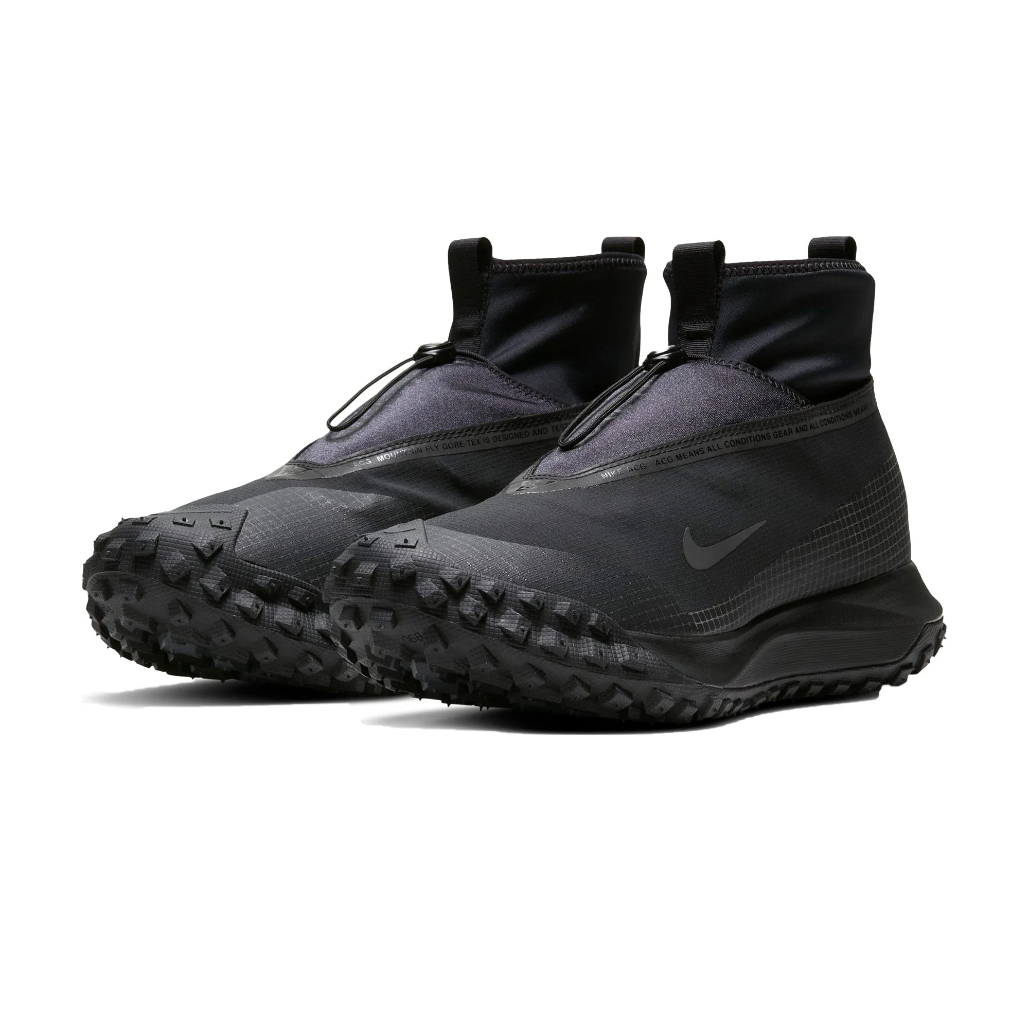 Nike Men ACG Mountain Fly Gore-Tex 'Dark Grey' Shoes